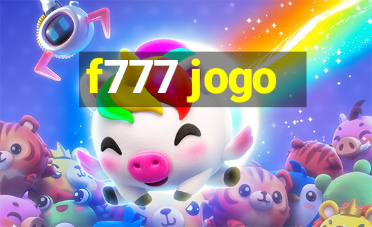 f777 jogo