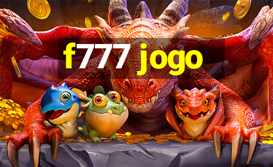 f777 jogo