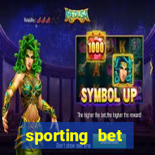 sporting bet reclame aqui