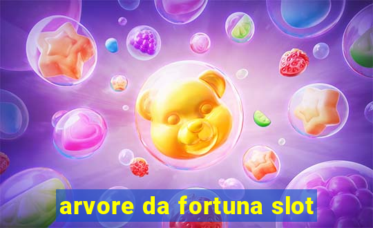 arvore da fortuna slot