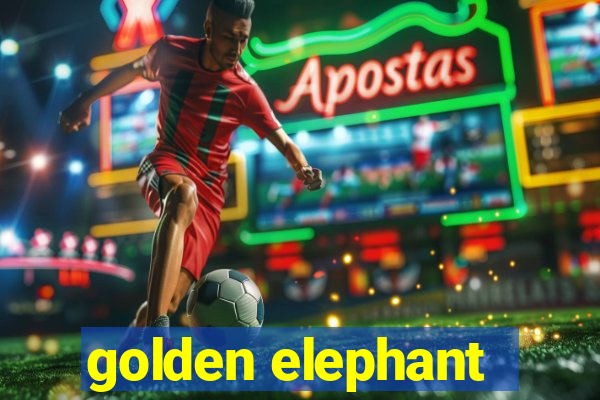 golden elephant