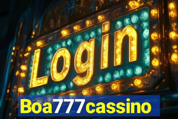 Boa777cassino