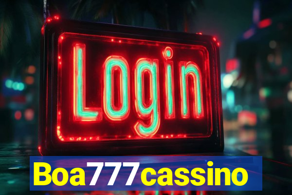 Boa777cassino