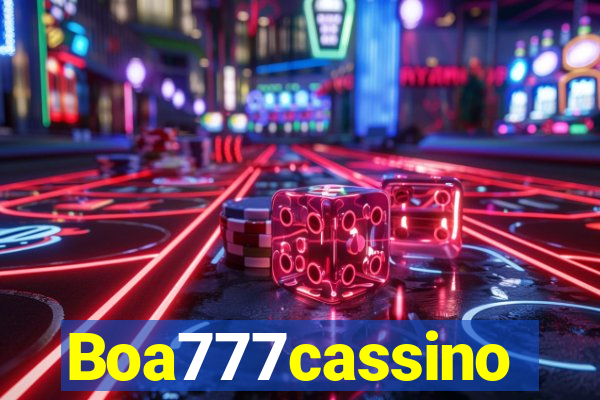 Boa777cassino