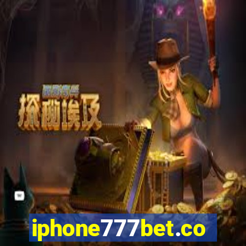 iphone777bet.com