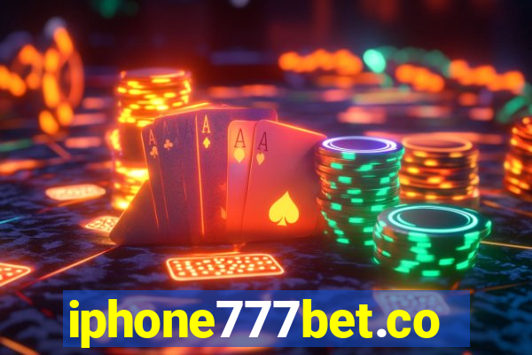 iphone777bet.com