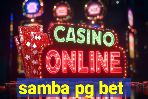 samba pg bet