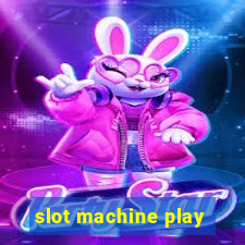 slot machine play