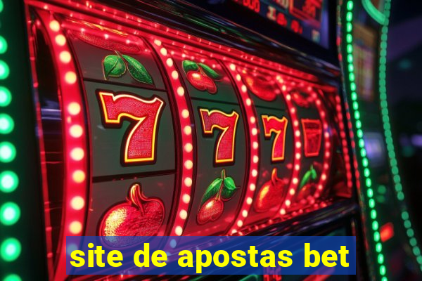 site de apostas bet