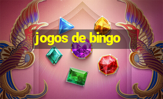 jogos de bingo