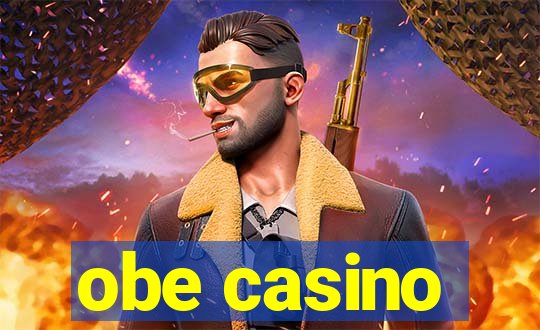 obe casino