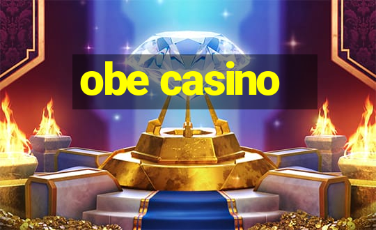 obe casino