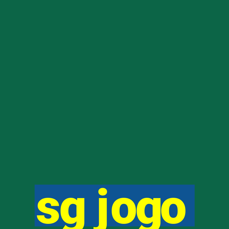 sg jogo