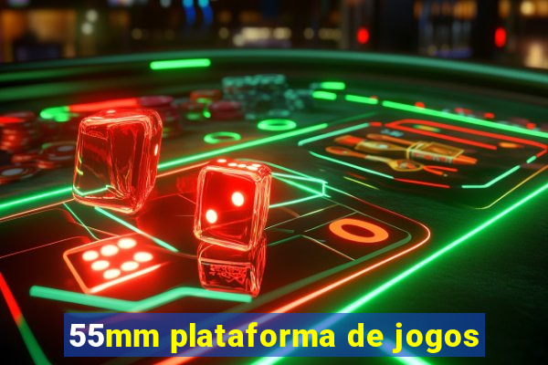 55mm plataforma de jogos