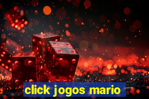 click jogos mario