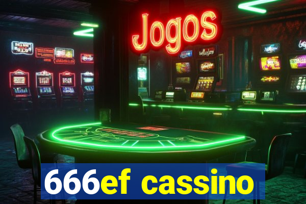 666ef cassino