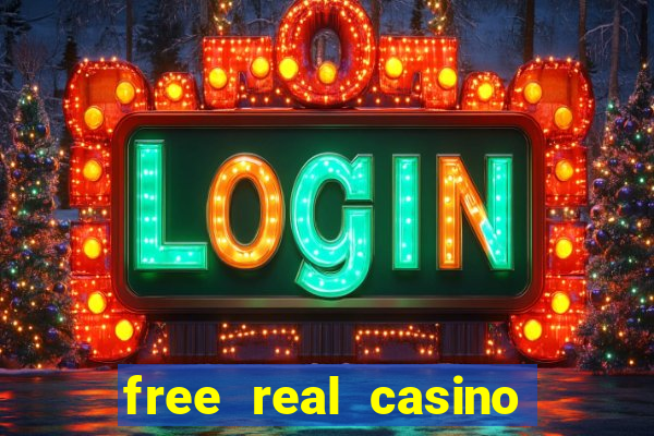 free real casino slot machine games