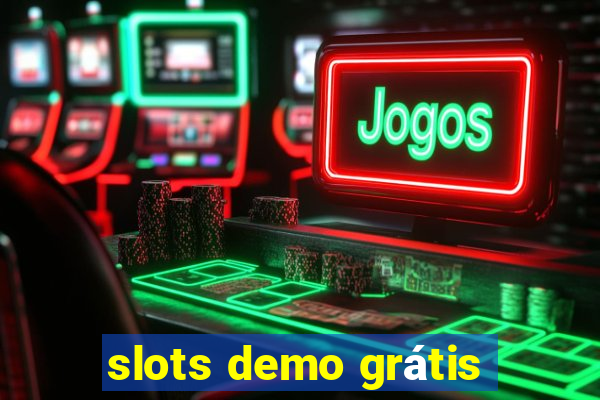 slots demo grátis