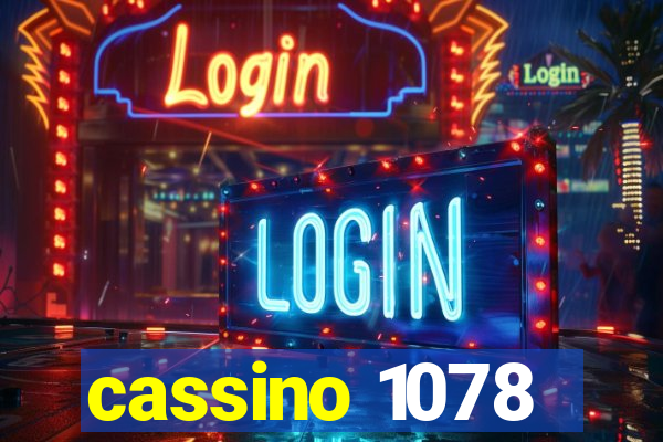 cassino 1078