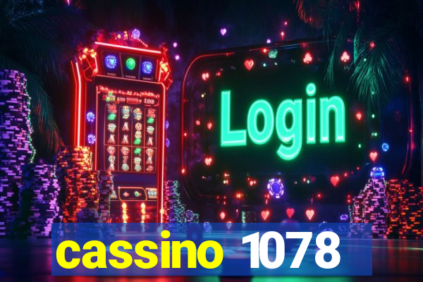 cassino 1078