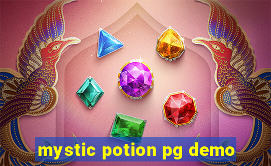 mystic potion pg demo