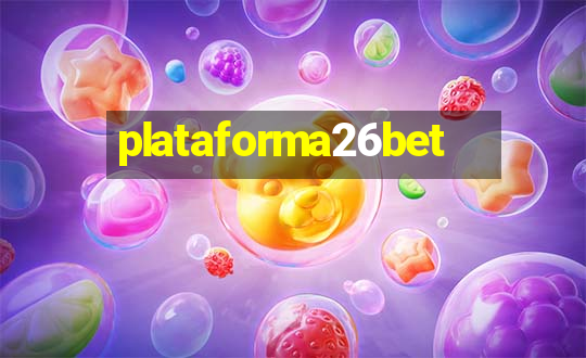 plataforma26bet