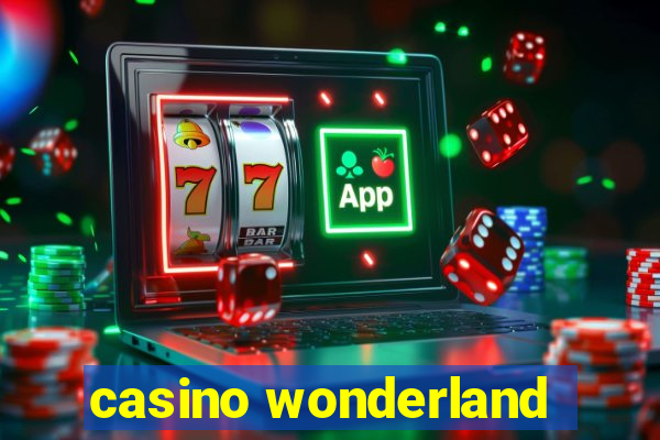 casino wonderland