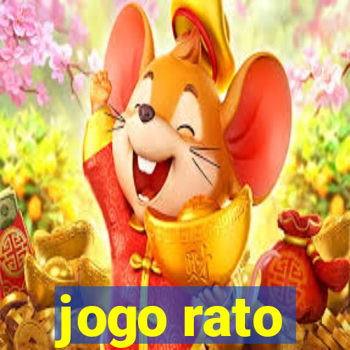 jogo rato