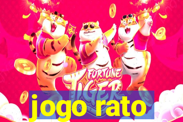 jogo rato