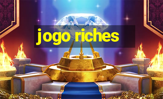 jogo riches