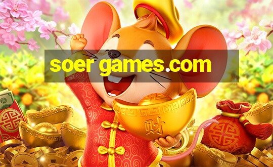 soer games.com