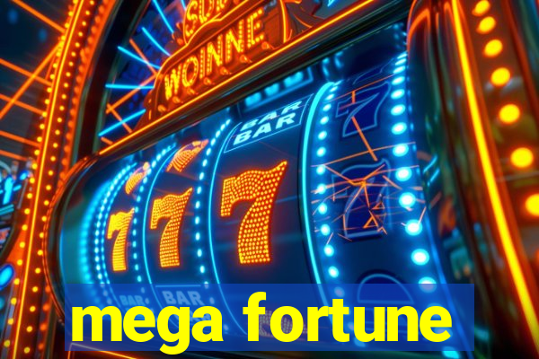 mega fortune