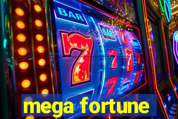 mega fortune