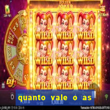 quanto vale o as no 21