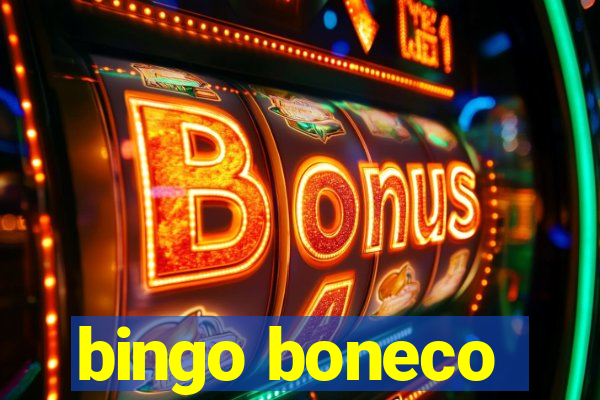 bingo boneco