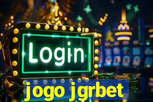 jogo jgrbet