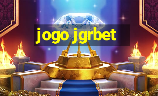 jogo jgrbet