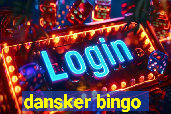 dansker bingo