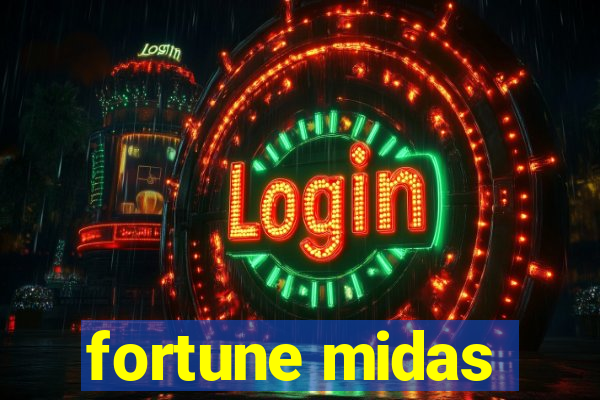 fortune midas