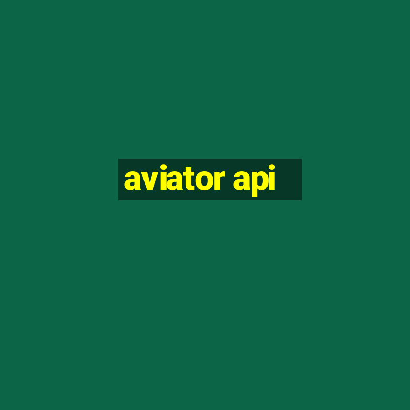 aviator api