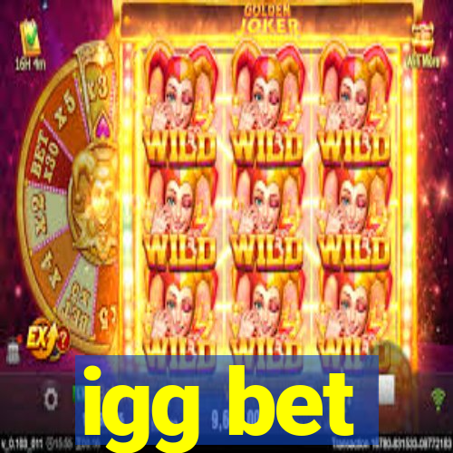 igg bet