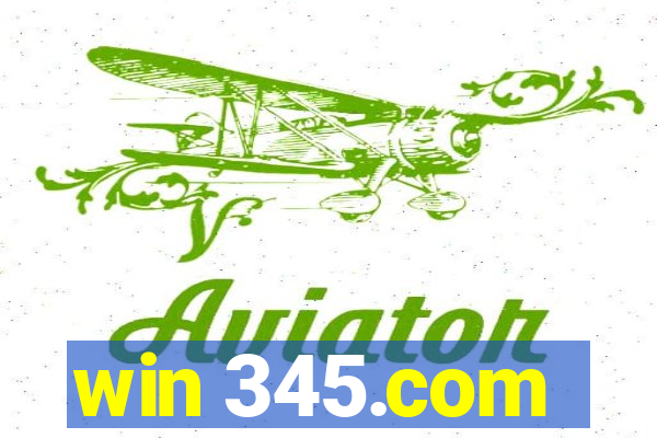 win 345.com