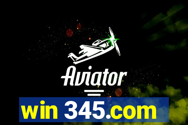 win 345.com