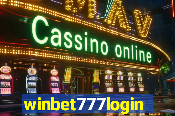 winbet777login