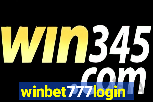 winbet777login