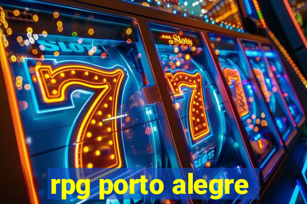 rpg porto alegre