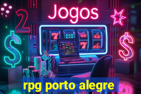 rpg porto alegre