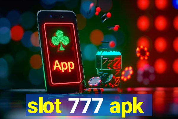 slot 777 apk