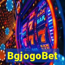 BgjogoBet