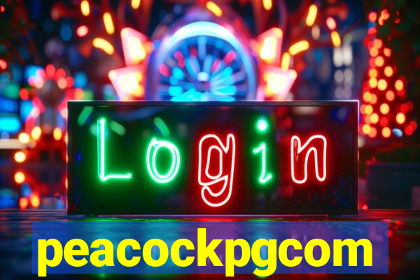 peacockpgcom